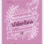 Convite Digital Batizado