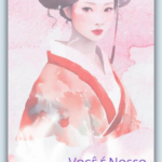 Convite interativo e animado 15 anos - Japão