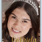 Convite interativo e animado 15 anos Paris