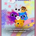 Convite Interativo Simples Bolofofo