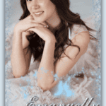 Convite interativo e animado 15 anos - Azul Claro