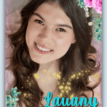 Convite interativo e animado 15 anos - Jardim Encantado