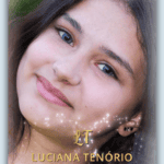 Convite interativo e animado 15 anos Floral Rosa