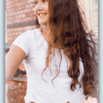 Convite interativo e animado 15 anos Floral Rosa