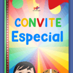 Convite Animado Plus Bento e Totó