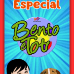 Convite Animado Plus Bento e Totó