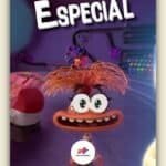 Convite Animado Plus Divertidamente