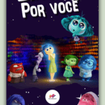 Convite Animado Plus Divertidamente