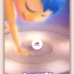 Convite Animado Plus Divertidamente