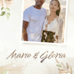 Convite animado Casamento