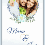 Convite Interativo e Animado Casamento