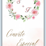 Convite Animado Casamento