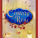 Convite Animado A Bela e a Fera