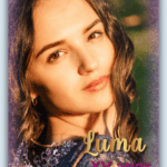 Convite interativo e animado 15 anos Lavanda