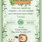 Convite Virtual Safari