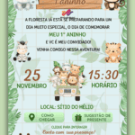 Convite Interativo Safari