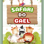 Convite Animado Safari