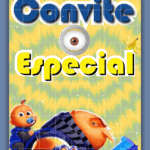 Convite Animado Plus Minions