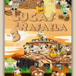 Convite Interativo Mickey Safari