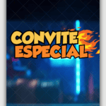 Convite Animado Hotweels