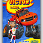 Convite Virtual Blazer Monster