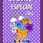 Convite Animado Plus Bolofofo