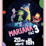 Convite Interativo Divertidamente