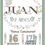 Convite Virtual Safari