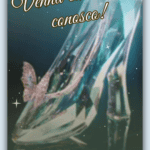 Convite animado 15 anos - Cinderela