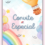 Convite Animado Plus 365 Sorrisos