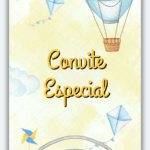 Convite Animado Plus 365 Sorrisos