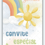 Convite Animado Plus 365 Sorrisos