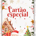 Cartão Animado de Natal