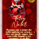 Cartão Animado de Natal (Animated Christmas Card)