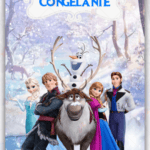 Convite Animado Frozen