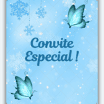 Convite Animado Plus Cinderela