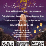 Convite Digital Rapunzel