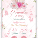 Convite Interativo Pascoa