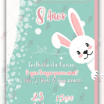 Convite Interativo Pascoa