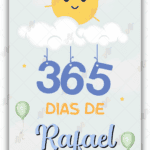 Convite animado plus 365 sorrisos