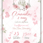 Convite Interativo Pascoa