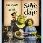 Save the date Sherek