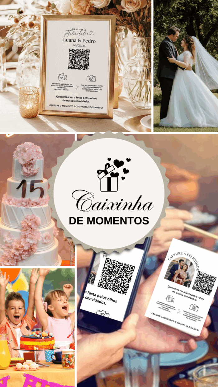 Caixinha de Momentos - Imagem 1