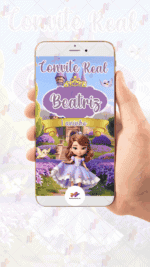 Convite Animado Princesa Sofia - Imagem 2