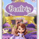 Convite Animado Princesa Sofia