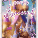 Convite Animado Princesa Sofia