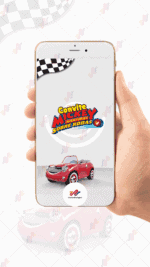 Convite Animado Plus Aventura da Turma do Mickey - Imagem 2