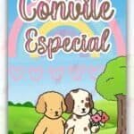 Convite Animado Plus Bobbie Goods