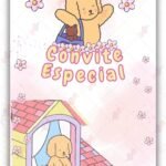 Convite Animado Plus Bobbie Goods