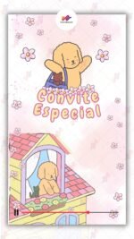 Convite Animado Plus Bobbie Goods